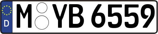 M-YB6559