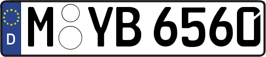 M-YB6560