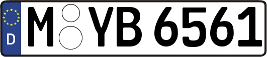 M-YB6561