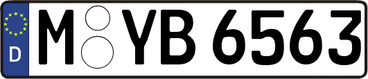 M-YB6563