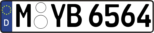 M-YB6564