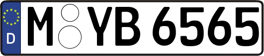 M-YB6565