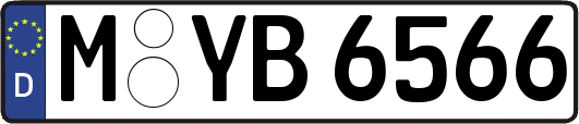 M-YB6566
