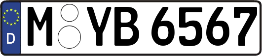 M-YB6567