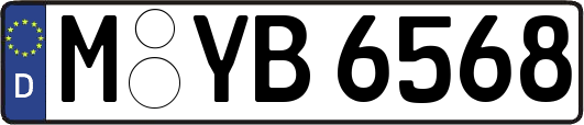 M-YB6568