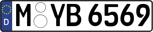 M-YB6569