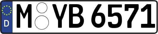 M-YB6571