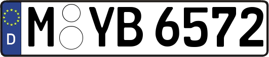 M-YB6572