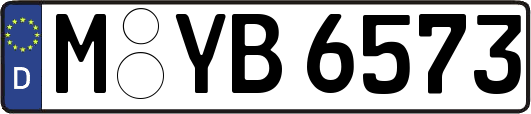 M-YB6573