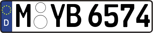 M-YB6574