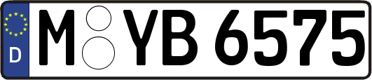 M-YB6575