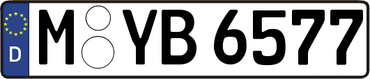 M-YB6577