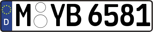 M-YB6581