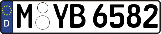 M-YB6582