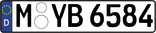 M-YB6584