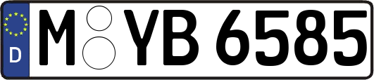M-YB6585