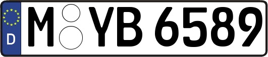 M-YB6589