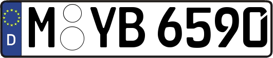 M-YB6590