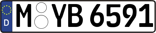 M-YB6591