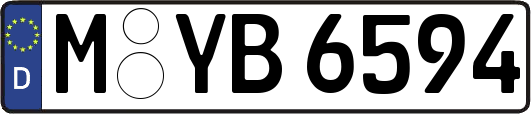 M-YB6594