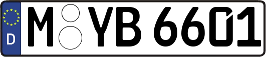 M-YB6601