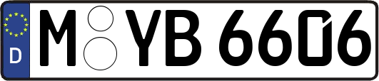 M-YB6606