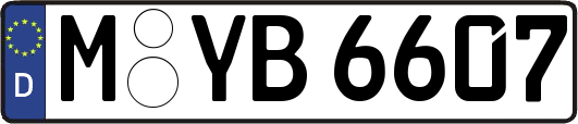 M-YB6607