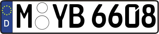 M-YB6608