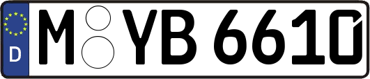 M-YB6610