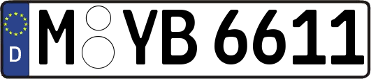 M-YB6611