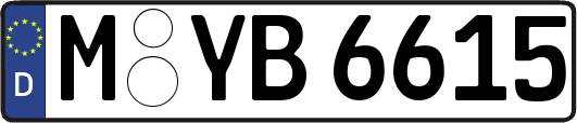 M-YB6615