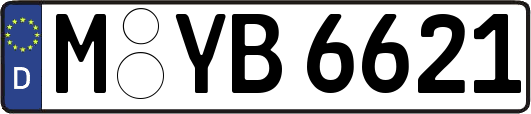 M-YB6621