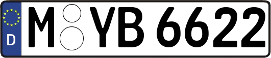 M-YB6622