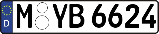 M-YB6624
