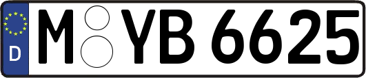 M-YB6625
