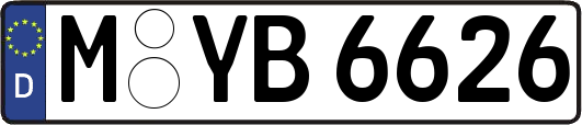 M-YB6626