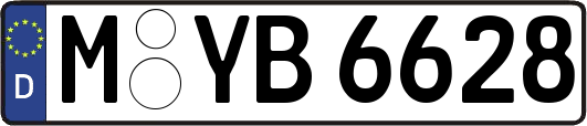 M-YB6628