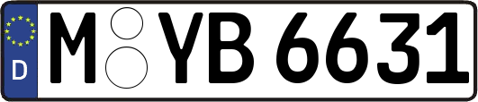 M-YB6631