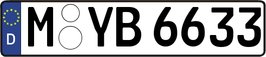 M-YB6633