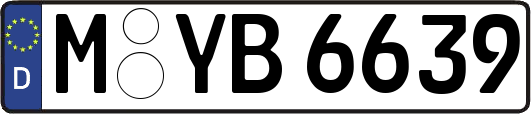 M-YB6639