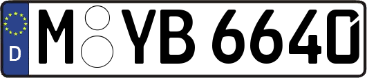 M-YB6640