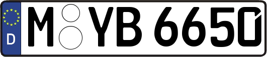 M-YB6650