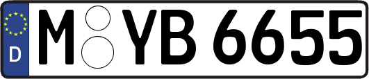 M-YB6655