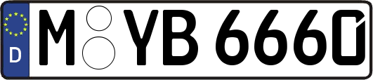 M-YB6660