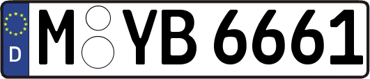 M-YB6661