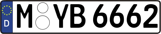 M-YB6662
