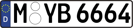 M-YB6664