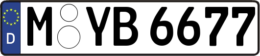 M-YB6677