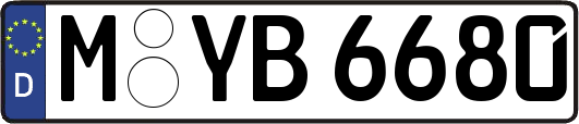 M-YB6680