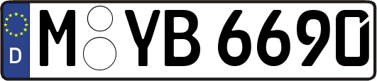M-YB6690